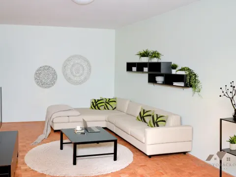 Pronájem bytu 4+1, Zlín, Santražiny, 92 m2