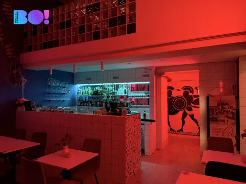 Pronájem restaurace, Praha, Blanická, 109 m2