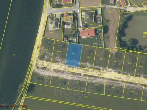 Prodej pozemku pro bydlení, Mšecké Žehrovice, 803 m2