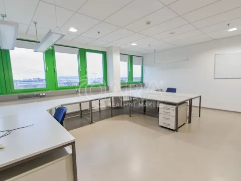 Pronájem kanceláře, Praha - Třebonice, Sárská, 700 m2