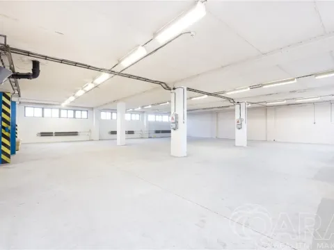 Pronájem skladu, Planá nad Lužnicí, Chýnovská, 674 m2