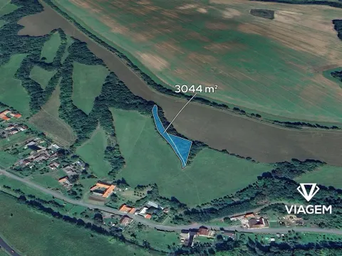 Prodej pole, Linhartice, 3044 m2