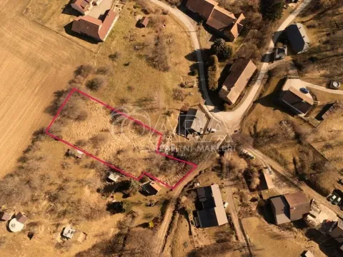 Prodej pozemku pro bydlení, Lično, 1777 m2