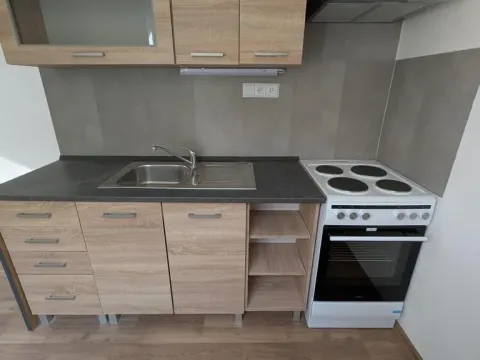 Pronájem bytu 2+kk, Most, Josefa Ševčíka, 40 m2