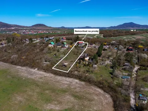 Prodej chaty, Litoměřice, Dělová cesta, 62 m2