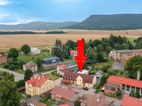 Prodej činžovního domu, Martínkovice, 500 m2
