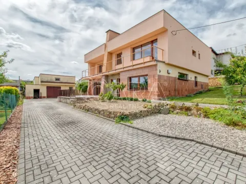 Prodej rodinného domu, Bílovec, Nad přehradou, 230 m2