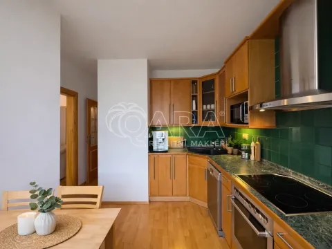 Pronájem bytu 5+1, Praha - Libuš, Zbudovská, 120 m2