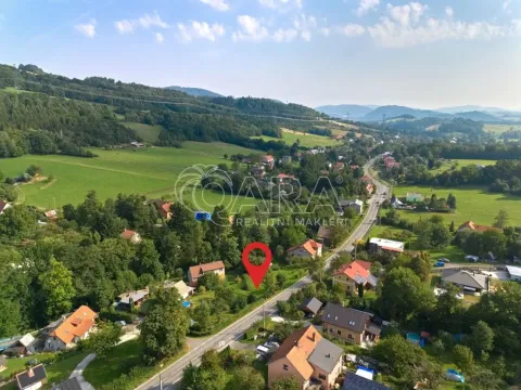 Prodej pozemku pro bydlení, Bordovice, 589 m2