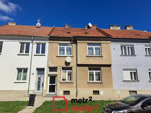 Prodej rodinného domu, Prostějov, Česká, 190 m2