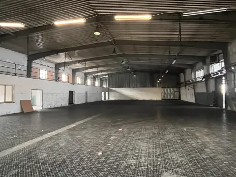 Pronájem výrobních prostor, Prostějov, Vrahovická, 991 m2