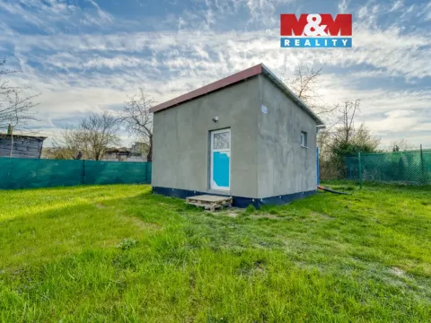 Prodej chaty, Plzeň - Křimice, 25 m2