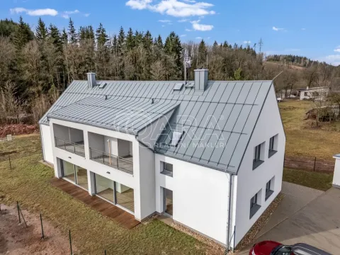Prodej bytu 2+kk, Kunčice nad Labem, 79 m2