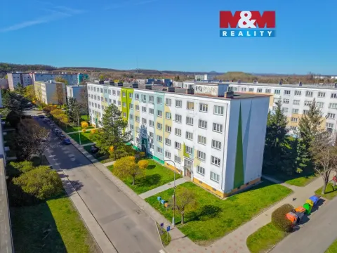 Prodej bytu 2+1, Kralupy nad Vltavou - Lobeček, Masarykova, 48 m2