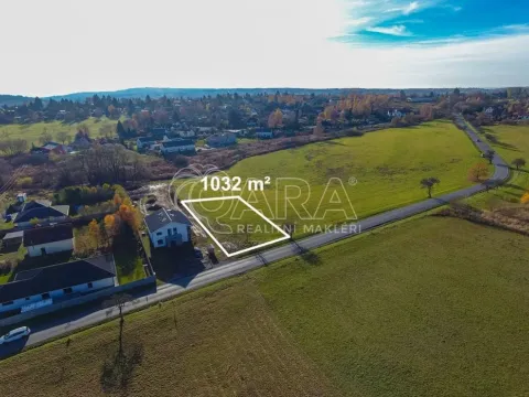 Prodej pozemku pro bydlení, Kamenice, Želivecká, 1032 m2