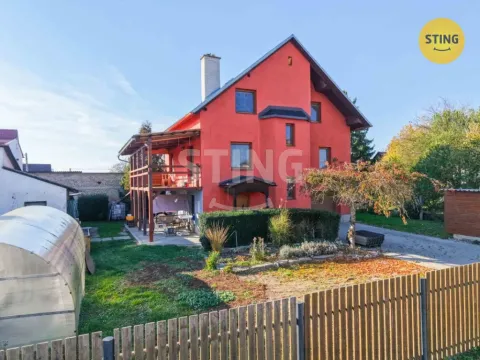 Prodej vily, Postřelmov, Novodvorská, 180 m2