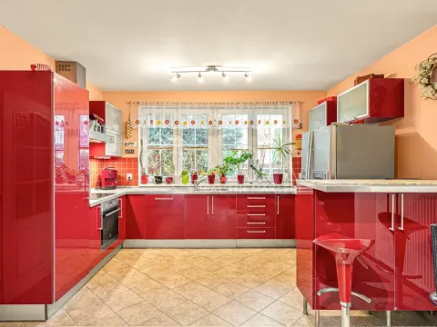 Prodej rodinného domu, Hostivice, Vodňanského, 195 m2