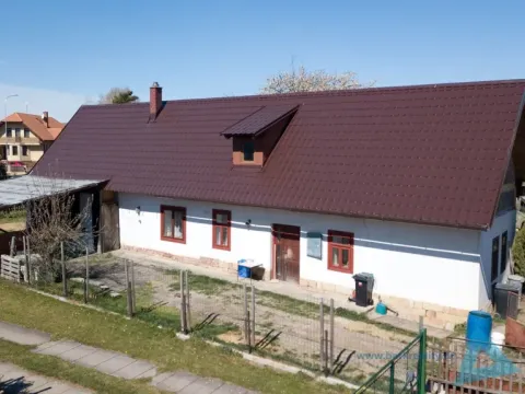 Prodej rodinného domu, Chroustov, 96 m2