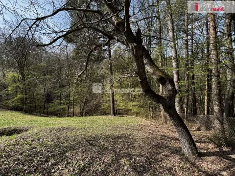 Prodej pozemku pro bydlení, Luhačovice, Lužné, 1153 m2