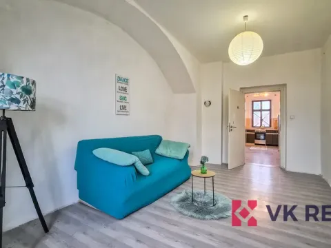 Prodej bytu 3+kk, Heřmanova Huť - Vlkýš, Nádražní, 85 m2