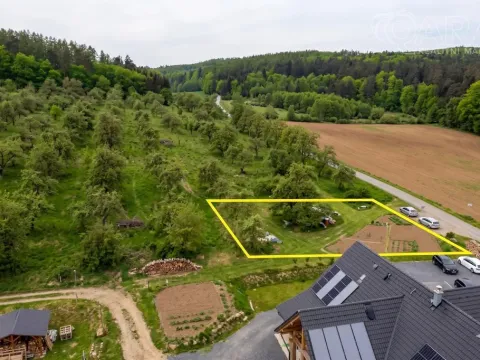 Prodej pozemku pro bydlení, Vyškov - Rychtářov, 911 m2