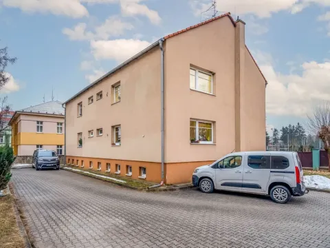 Prodej bytu 3+kk, Kladno, Sportovců, 64 m2