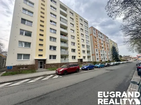 Prodej bytu 3+1, Česká Lípa, Havlíčkova, 70 m2