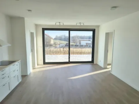 Pronájem bytu 4+kk, Vysoký Újezd, Na Výsluní, 90 m2