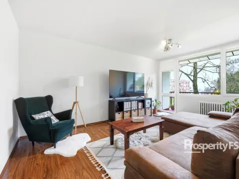 Prodej bytu 2+1, Litoměřice - Předměstí, Vrchlického, 64 m2