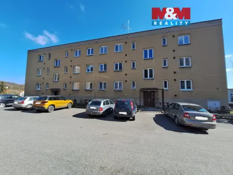 Pronájem bytu 3+1, Křivoklát, 60 m2