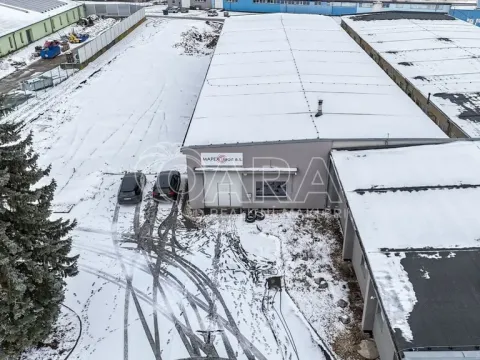 Prodej skladu, Bělotín, 1029 m2