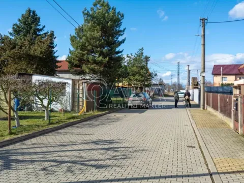 Prodej pozemku pro bydlení, Libiš, Konečná, 710 m2