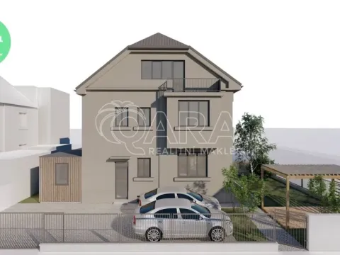 Prodej bytu 2+kk, Jindřichův Hradec - Jindřichův Hradec II, El. Krásnohorské, 20 m2