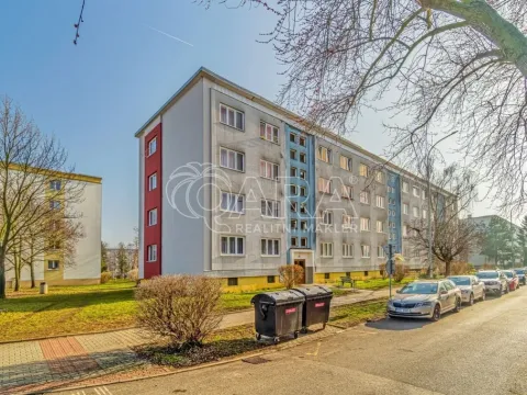 Prodej bytu 2+1, Kralupy nad Vltavou, Hakenova, 52 m2
