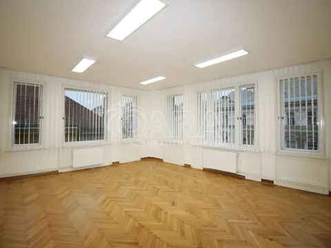 Pronájem kanceláře, Praha - Nové Město, Vodičkova, 82 m2