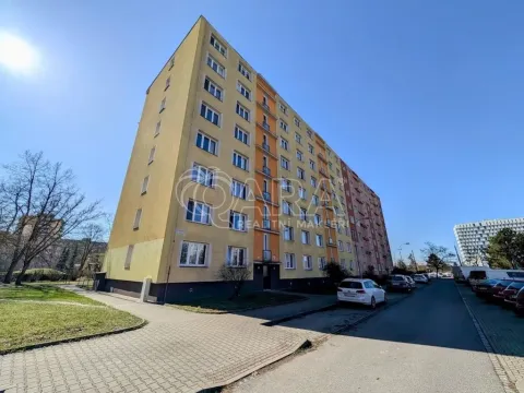 Prodej bytu 1+kk, Plzeň - Doudlevce, Šimerova, 21 m2