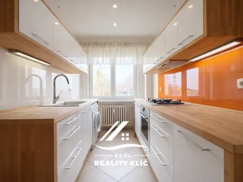 Pronájem bytu 2+1, Ostrava, Na Široké, 54 m2