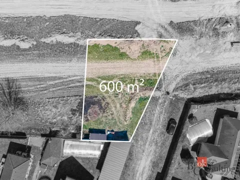 Prodej pozemku pro bydlení, Benátky nad Jizerou, 600 m2