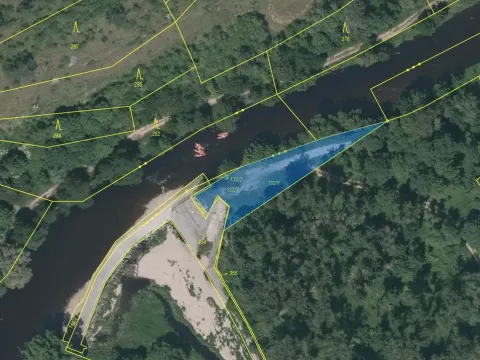 Prodej komerčního pozemku, Žichovice, 795 m2