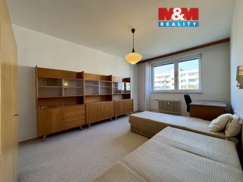 Prodej bytu 3+1, Orlová - Lutyně, Masarykova třída, 78 m2