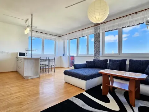 Pronájem bytu 1+kk, Uničov, Nemocniční, 46 m2