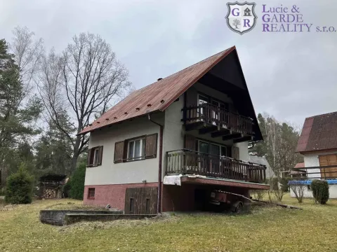 Prodej chaty, Sudoměřice u Bechyně - Bežerovice, 90 m2