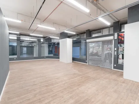 Pronájem obchodního prostoru, Příbram - Příbram III, Milínská, 164 m2