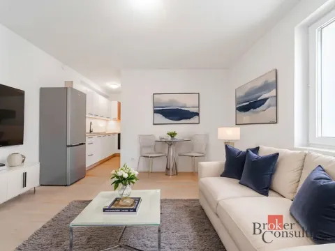 Prodej bytu 2+kk, Ostrava - Mariánské Hory, Cottonové, 46 m2