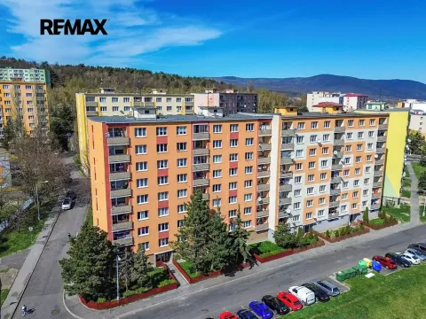 Prodej bytu 2+1, Chomutov, Kamenná, 60 m2