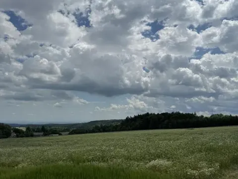Prodej podílu pole, Suchdol, 864 m2