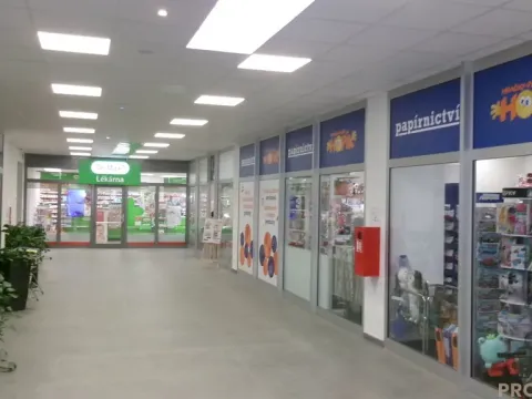 Pronájem obchodního prostoru, Brno - Bystrc, 150 m2