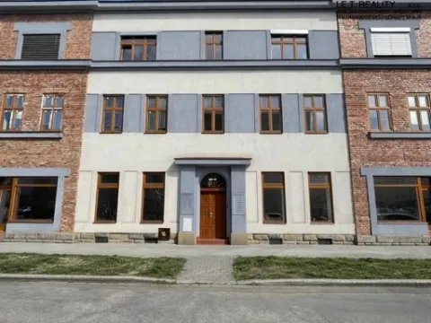 Pronájem kanceláře, Ostrava, Macharova, 100 m2