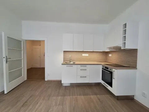 Pronájem bytu 3+kk, Brno, Pekařská, 60 m2