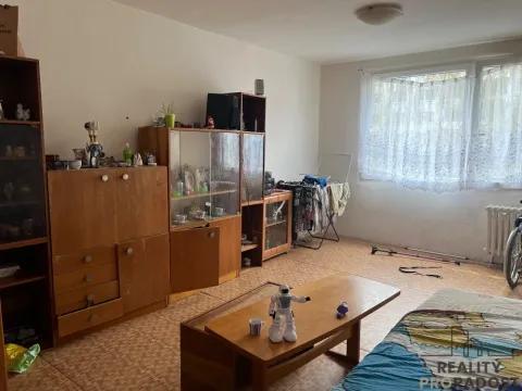 Prodej bytu 2+1, Ústí nad Labem, Jindřicha Plachty, 60 m2